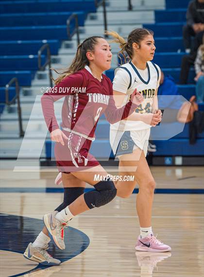 Thumbnail 1 in Sonora vs. Torrance photogallery.