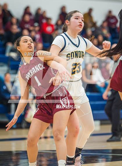 Thumbnail 1 in Sonora vs. Torrance photogallery.