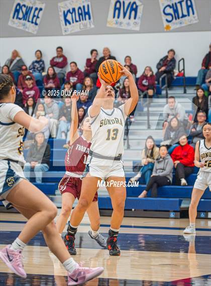 Thumbnail 1 in Sonora vs. Torrance photogallery.