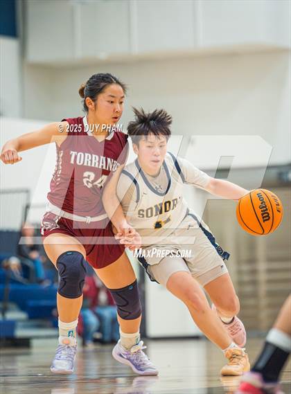 Thumbnail 2 in Sonora vs. Torrance photogallery.