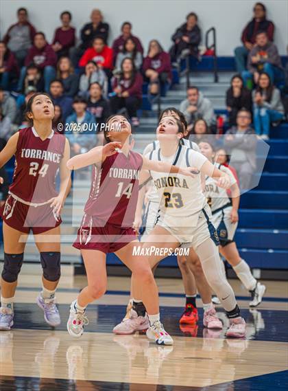 Thumbnail 2 in Sonora vs. Torrance photogallery.