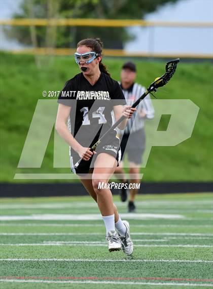 Thumbnail 2 in Arapahoe @ Chaparral (CHSAA Quarterfinal) photogallery.