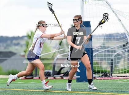 Thumbnail 1 in Arapahoe @ Chaparral (CHSAA Quarterfinal) photogallery.