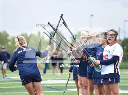 Thumbnail 1 in Arapahoe @ Chaparral (CHSAA Quarterfinal) photogallery.