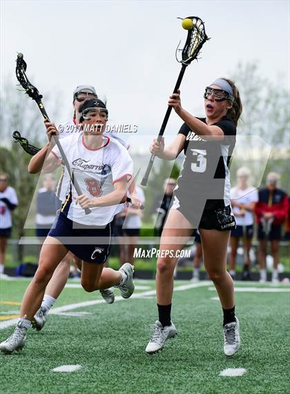 Thumbnail 2 in Arapahoe @ Chaparral (CHSAA Quarterfinal) photogallery.