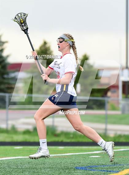 Thumbnail 3 in Arapahoe @ Chaparral (CHSAA Quarterfinal) photogallery.