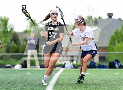 Thumbnail 1 in Arapahoe @ Chaparral (CHSAA Quarterfinal) photogallery.