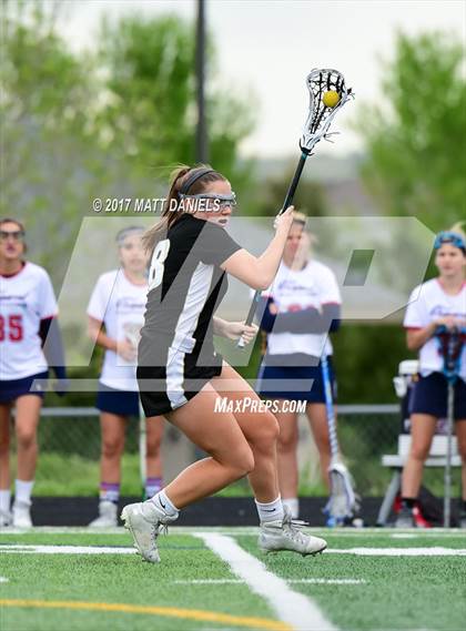 Thumbnail 3 in Arapahoe @ Chaparral (CHSAA Quarterfinal) photogallery.