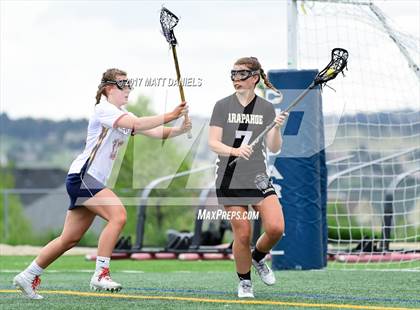 Thumbnail 3 in Arapahoe @ Chaparral (CHSAA Quarterfinal) photogallery.