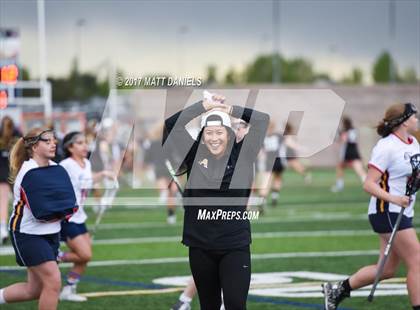 Thumbnail 1 in Arapahoe @ Chaparral (CHSAA Quarterfinal) photogallery.