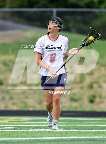 Thumbnail 1 in Arapahoe @ Chaparral (CHSAA Quarterfinal) photogallery.