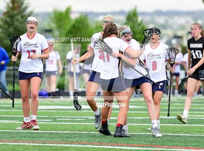 Thumbnail 1 in Arapahoe @ Chaparral (CHSAA Quarterfinal) photogallery.