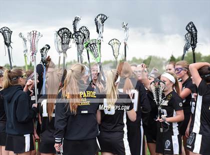 Thumbnail 1 in Arapahoe @ Chaparral (CHSAA Quarterfinal) photogallery.