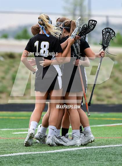 Thumbnail 2 in Arapahoe @ Chaparral (CHSAA Quarterfinal) photogallery.