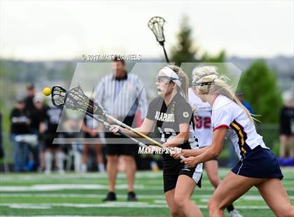 Thumbnail 3 in Arapahoe @ Chaparral (CHSAA Quarterfinal) photogallery.