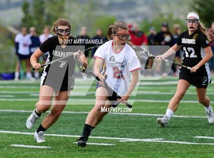 Thumbnail 3 in Arapahoe @ Chaparral (CHSAA Quarterfinal) photogallery.