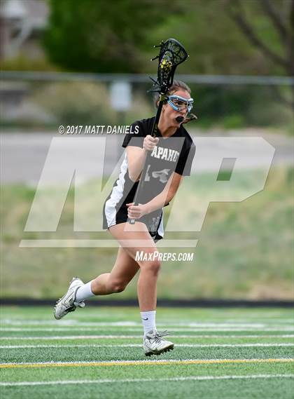 Thumbnail 3 in Arapahoe @ Chaparral (CHSAA Quarterfinal) photogallery.