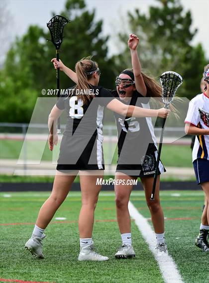 Thumbnail 1 in Arapahoe @ Chaparral (CHSAA Quarterfinal) photogallery.