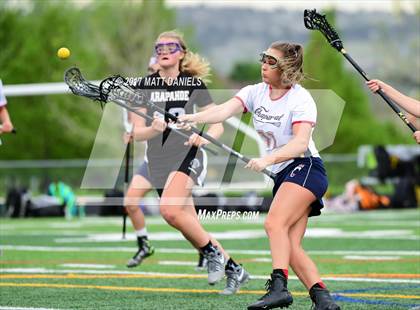 Thumbnail 2 in Arapahoe @ Chaparral (CHSAA Quarterfinal) photogallery.