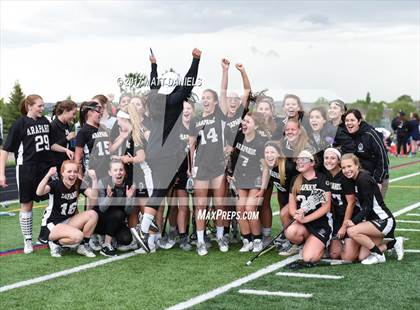 Thumbnail 1 in Arapahoe @ Chaparral (CHSAA Quarterfinal) photogallery.