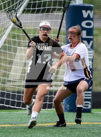 Thumbnail 3 in Arapahoe @ Chaparral (CHSAA Quarterfinal) photogallery.