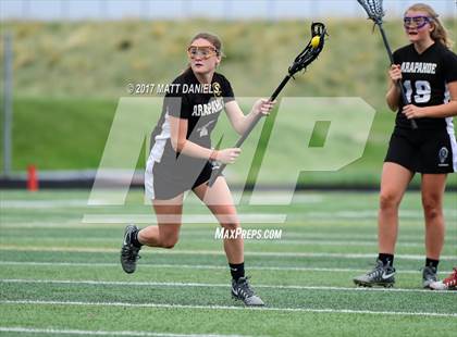 Thumbnail 1 in Arapahoe @ Chaparral (CHSAA Quarterfinal) photogallery.