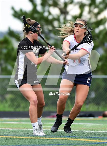Thumbnail 2 in Arapahoe @ Chaparral (CHSAA Quarterfinal) photogallery.