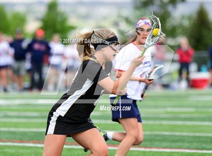 Thumbnail 1 in Arapahoe @ Chaparral (CHSAA Quarterfinal) photogallery.