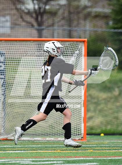 Thumbnail 1 in Arapahoe @ Chaparral (CHSAA Quarterfinal) photogallery.