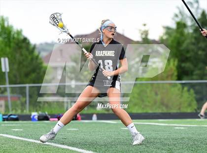 Thumbnail 2 in Arapahoe @ Chaparral (CHSAA Quarterfinal) photogallery.