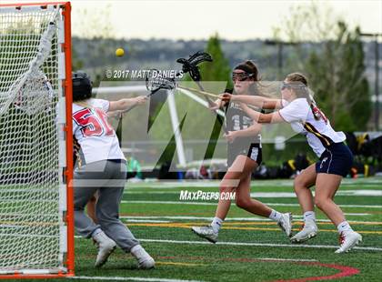 Thumbnail 2 in Arapahoe @ Chaparral (CHSAA Quarterfinal) photogallery.