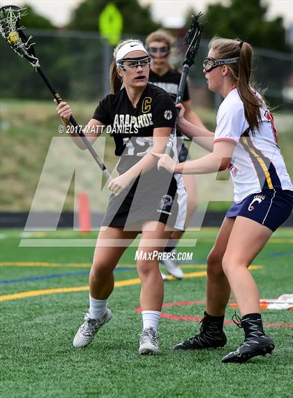 Thumbnail 2 in Arapahoe @ Chaparral (CHSAA Quarterfinal) photogallery.