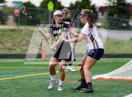 Thumbnail 3 in Arapahoe @ Chaparral (CHSAA Quarterfinal) photogallery.