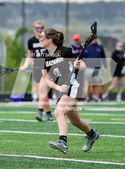 Thumbnail 3 in Arapahoe @ Chaparral (CHSAA Quarterfinal) photogallery.