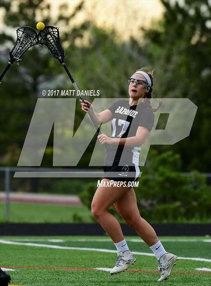 Thumbnail 3 in Arapahoe @ Chaparral (CHSAA Quarterfinal) photogallery.