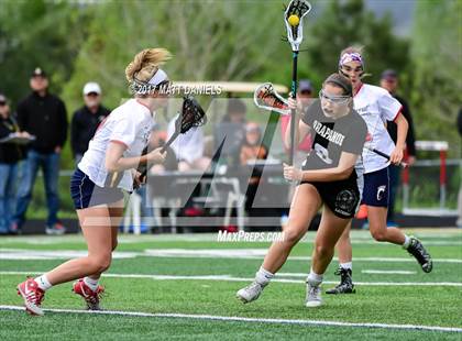 Thumbnail 1 in Arapahoe @ Chaparral (CHSAA Quarterfinal) photogallery.