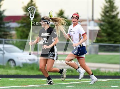 Thumbnail 1 in Arapahoe @ Chaparral (CHSAA Quarterfinal) photogallery.