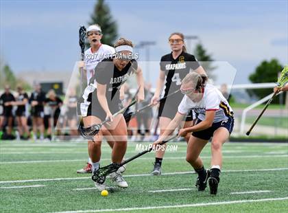 Thumbnail 3 in Arapahoe @ Chaparral (CHSAA Quarterfinal) photogallery.