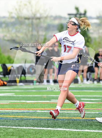 Thumbnail 1 in Arapahoe @ Chaparral (CHSAA Quarterfinal) photogallery.