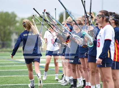 Thumbnail 1 in Arapahoe @ Chaparral (CHSAA Quarterfinal) photogallery.