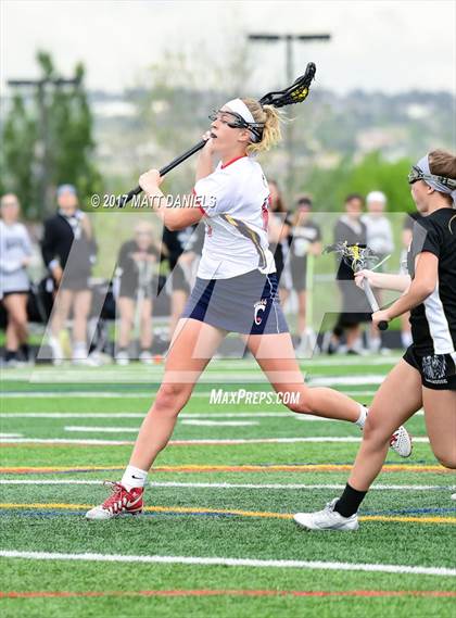 Thumbnail 2 in Arapahoe @ Chaparral (CHSAA Quarterfinal) photogallery.
