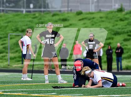 Thumbnail 2 in Arapahoe @ Chaparral (CHSAA Quarterfinal) photogallery.