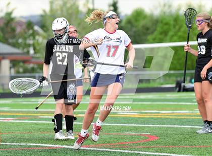Thumbnail 3 in Arapahoe @ Chaparral (CHSAA Quarterfinal) photogallery.