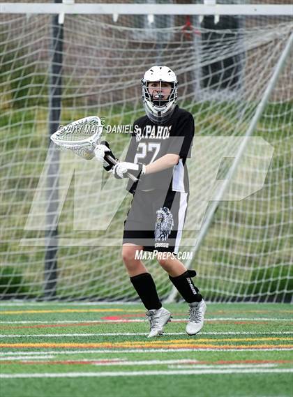 Thumbnail 3 in Arapahoe @ Chaparral (CHSAA Quarterfinal) photogallery.