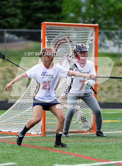 Thumbnail 1 in Arapahoe @ Chaparral (CHSAA Quarterfinal) photogallery.