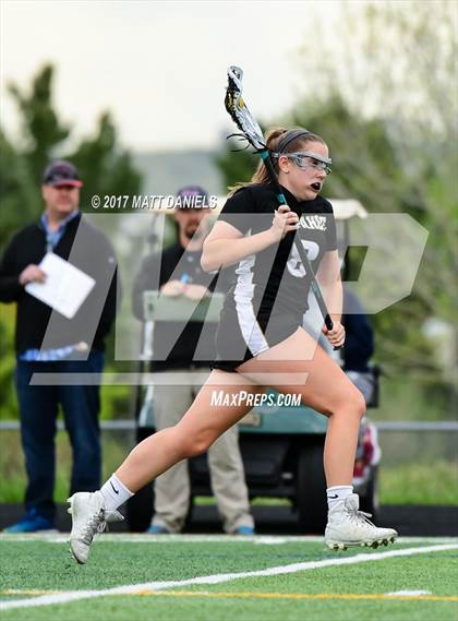 Thumbnail 2 in Arapahoe @ Chaparral (CHSAA Quarterfinal) photogallery.