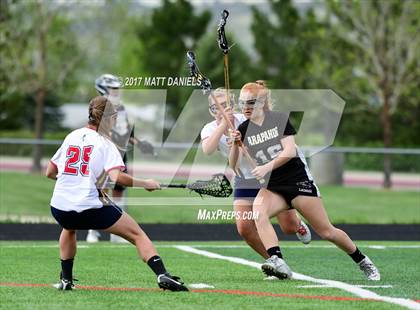 Thumbnail 2 in Arapahoe @ Chaparral (CHSAA Quarterfinal) photogallery.