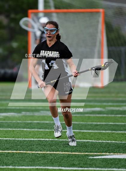 Thumbnail 1 in Arapahoe @ Chaparral (CHSAA Quarterfinal) photogallery.