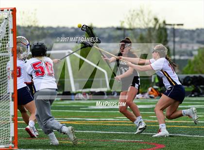 Thumbnail 1 in Arapahoe @ Chaparral (CHSAA Quarterfinal) photogallery.