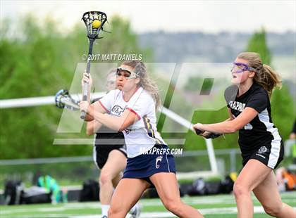 Thumbnail 2 in Arapahoe @ Chaparral (CHSAA Quarterfinal) photogallery.